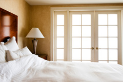 Glazeley bedroom extension costs