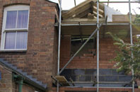 free Glazeley home extension quotes
