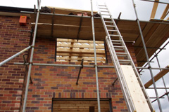Glazeley multiple storey extension quotes